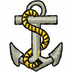 Sea Embroidery Design 2 Sea Embroidery Design 2